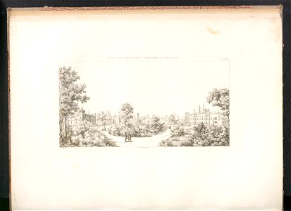 Plany budowli obejmujace rozmaite rodzaje 1843 (120569594)