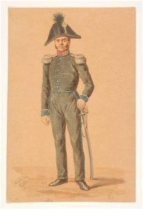 Oficer Wojska Polskiego z lat 1815-1831 nie po 1902 (121470582)