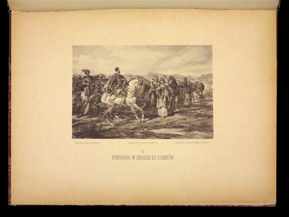 Ogniem i mieczem Henryka Sienkiewicza - album 1886 (58314642)