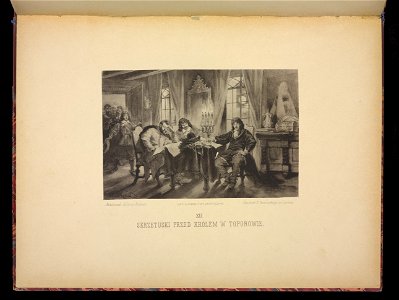 Ogniem i mieczem Henryka Sienkiewicza - album 1886 (58315388)
