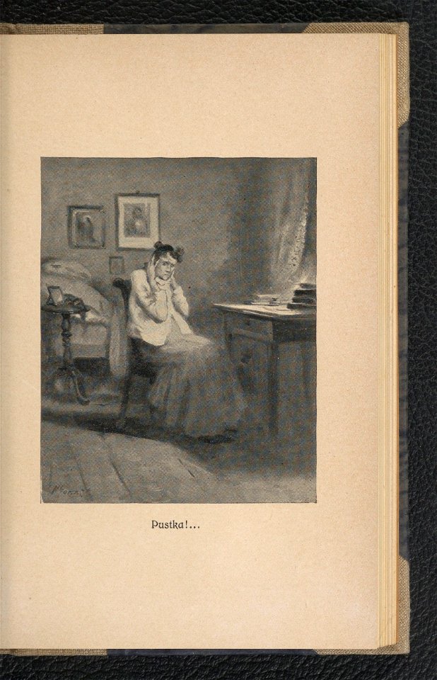 Pod cicha fala - szkice i obrazki 1902 (96007272)