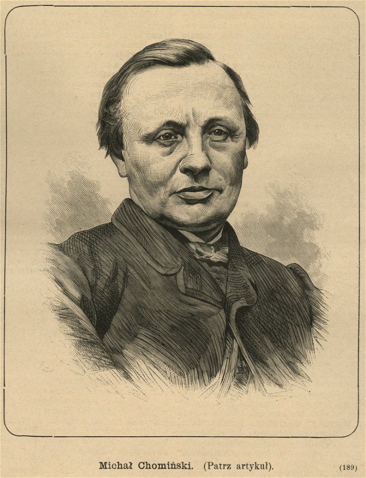 Michał Chomiński (59152)