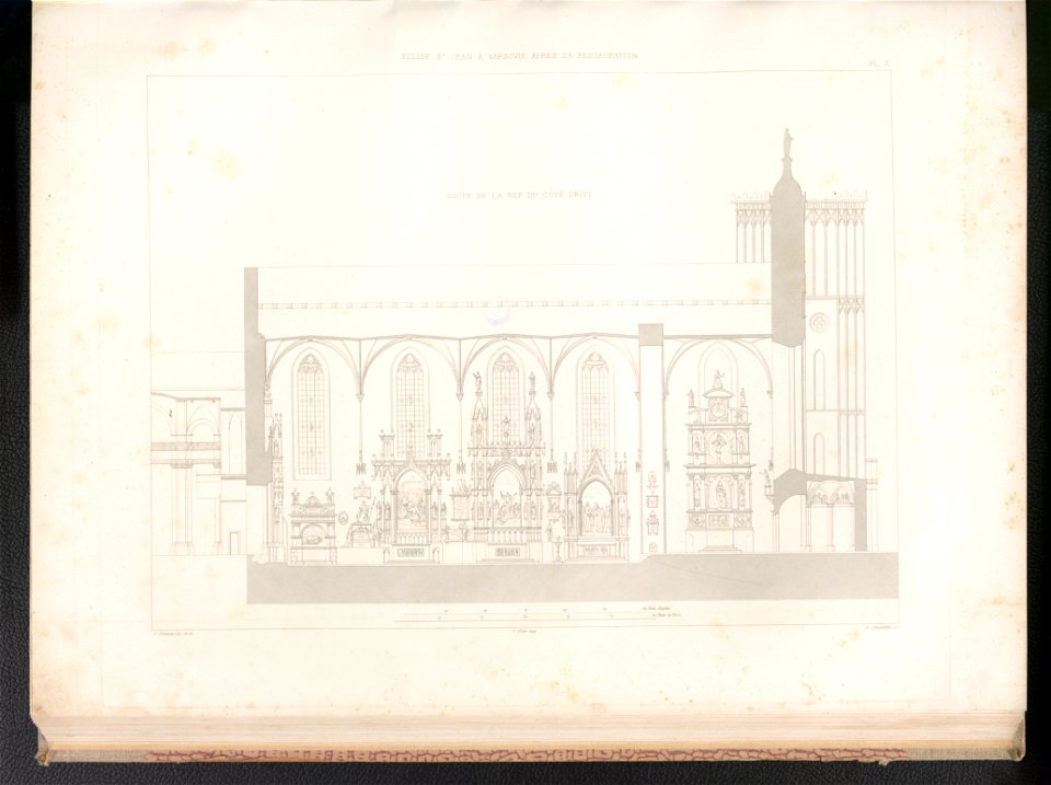 Plany budowli obejmujace rozmaite rodzaje 1843 (120568853)