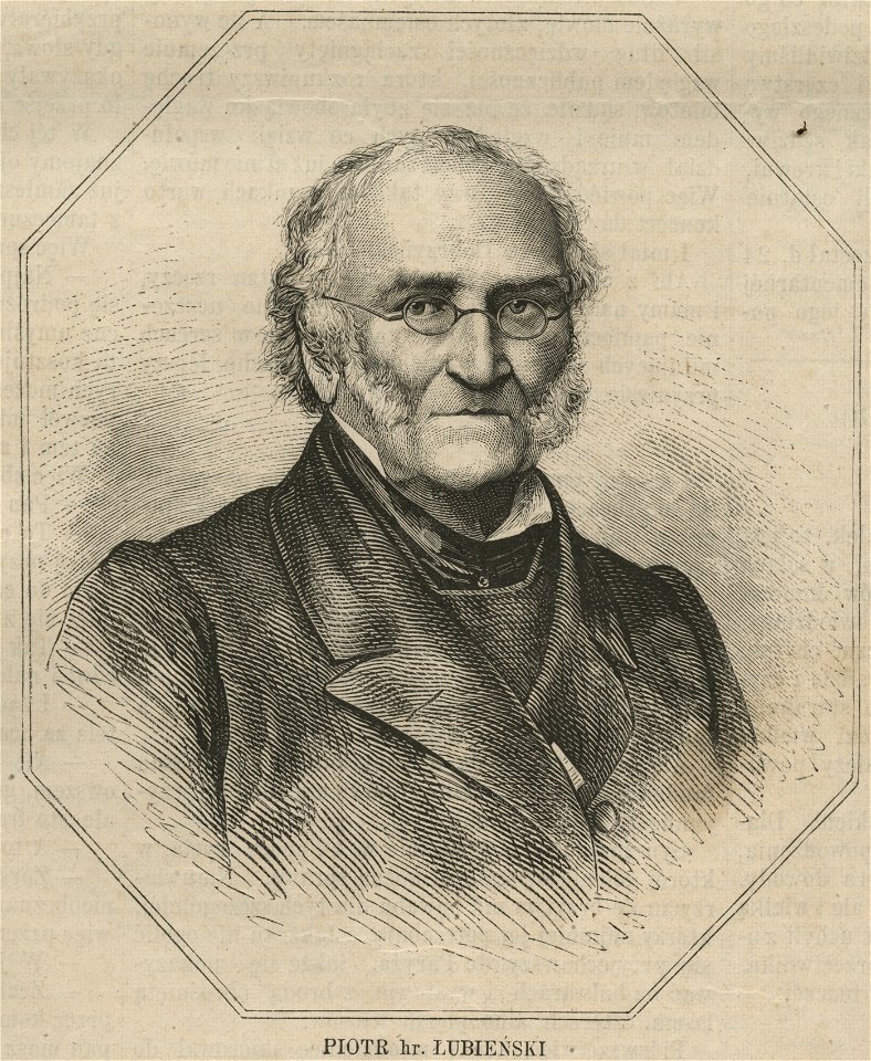 Piotr hr. Łubieński (58606)