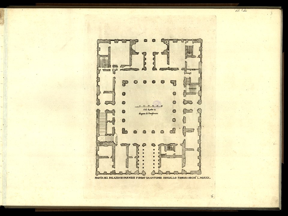 Palazzi di Roma de piv celebri architetti 1655 (5852477)