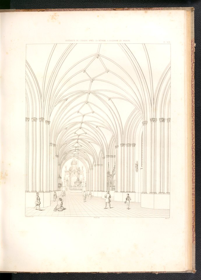 Plany budowli obejmujace rozmaite rodzaje 1843 (120569675)