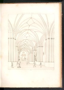 Plany budowli obejmujace rozmaite rodzaje 1843 (120569675)