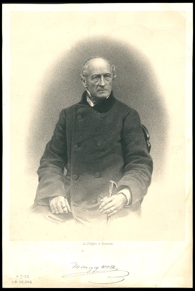 Portret Boleslawa Maurycego Wolffa 1851-1900 (50109853)