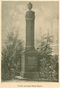 Pomnik Antoniego Szeligi Magiera (80074)