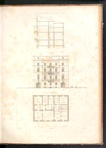 Plany budowli obejmujace rozmaite rodzaje 1843 (120569814)
