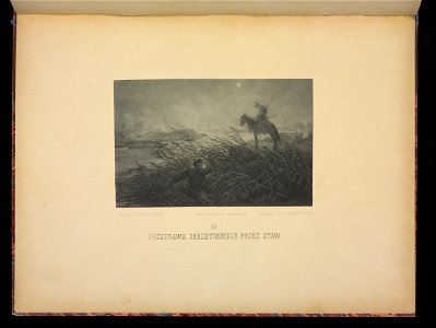 Ogniem i mieczem Henryka Sienkiewicza - album 1886 (58315386)