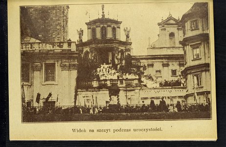Przewodnik po Jasnej Gorze - wydanie jubileuszowe, 1382-1932 cop. 1933 (77614606)
