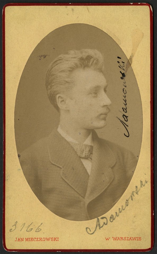 Portret Tymoteusza Adamowskiego (66263)