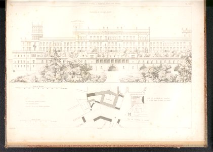 Plany budowli obejmujace rozmaite rodzaje 1843 (120569868)