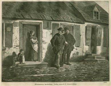 Poczciwy koleżka Podług akwareli F. Kostrzewskiego (85710)