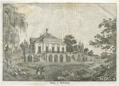 Pałac w Mokotowie (43484)