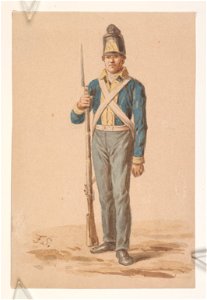 Piechota liniowa z czasow Ksiestwa Warszawskiego nie po 1902 (121470621)