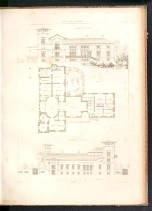 Plany budowli obejmujace rozmaite rodzaje 1843 (120569655)