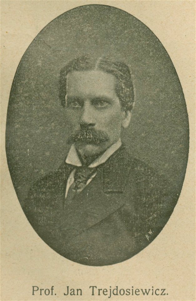 Prof. Jan Trejdosiewicz (70352)