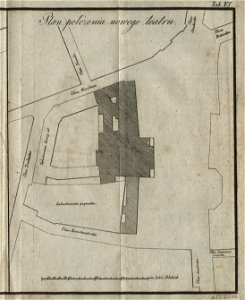 Plan położenia nowego teatru (44421)