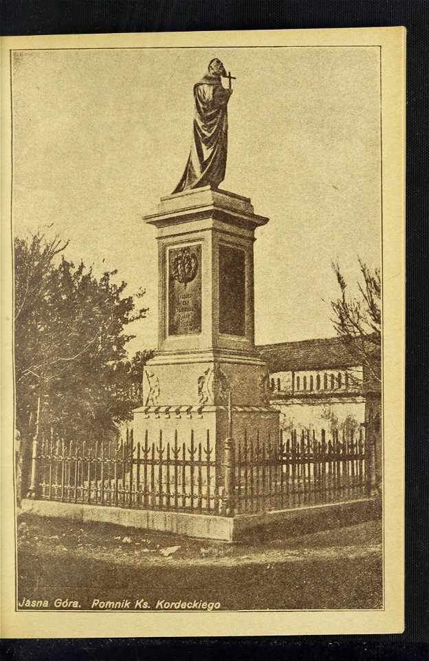Przewodnik po Jasnej Gorze - wydanie jubileuszowe, 1382-1932 cop. 1933 (77614148)