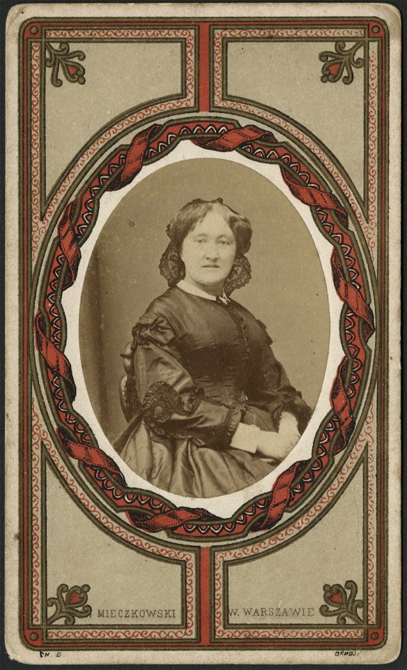 Portret Józefy Śmigielskiej (66386)