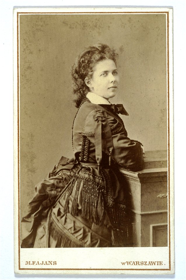 Portret Natalii Potockiej ca 1867 (336066)