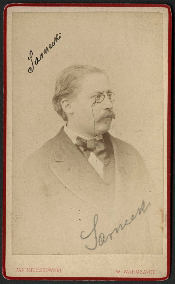 Portret Zygmunta Sarneckiego (66376)