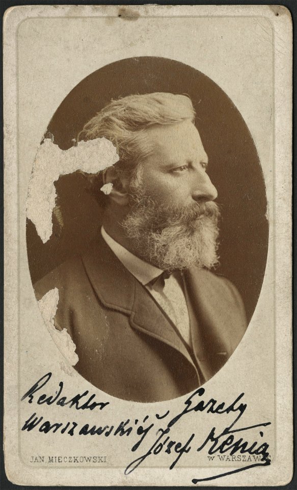 Portret Józefa Keniga (66267)