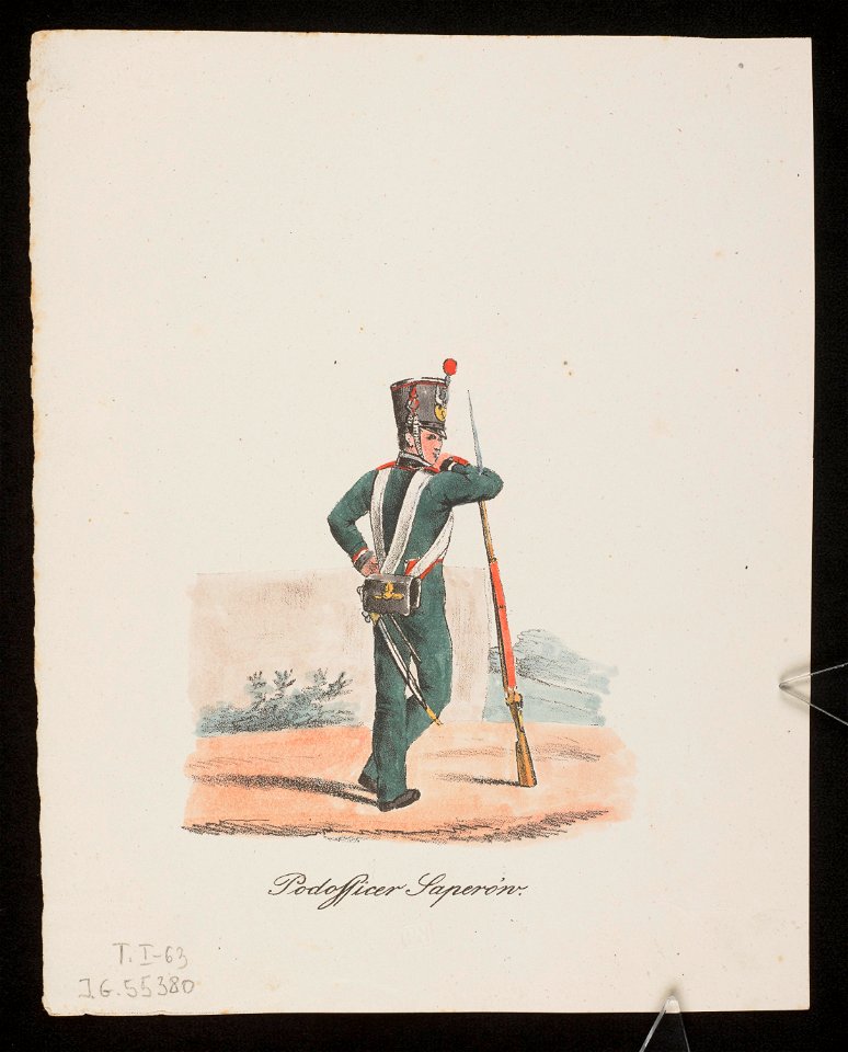 Podofficer Saperow 1829 (116305544)
