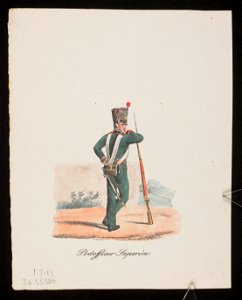 Podofficer Saperow 1829 (116305544)