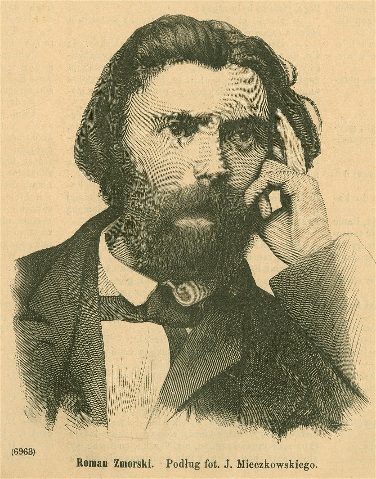 Roman Zmorski Podług fot. J. Mieczkowskiego (76878)