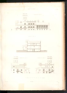 Plany budowli obejmujace rozmaite rodzaje 1843 (120569577)