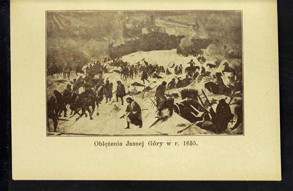 Przewodnik po Jasnej Gorze - wydanie jubileuszowe, 1382-1932 cop. 1933 (77614137)