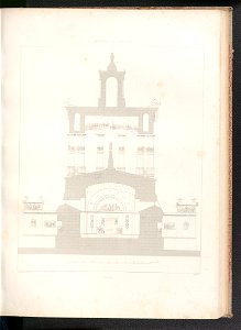 Plany budowli obejmujace rozmaite rodzaje 1843 (120569541)
