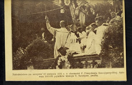 Przewodnik po Jasnej Gorze - wydanie jubileuszowe, 1382-1932 cop. 1933 (77614843)