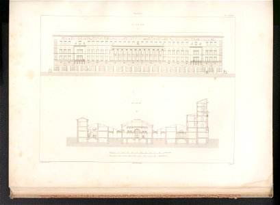 Plany budowli obejmujace rozmaite rodzaje 1843 (120569415)