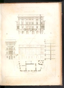 Plany budowli obejmujace rozmaite rodzaje 1843 (120569634)