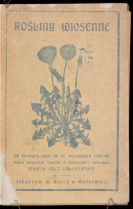 Rosliny wiosenne 1936 (107954723)