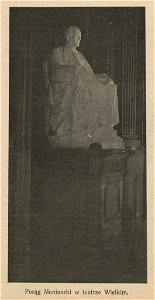 Pomnik Moniuszki w Teatrze Wielkim (71271)
