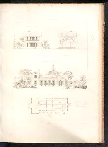 Plany budowli obejmujace rozmaite rodzaje 1843 (120569554)