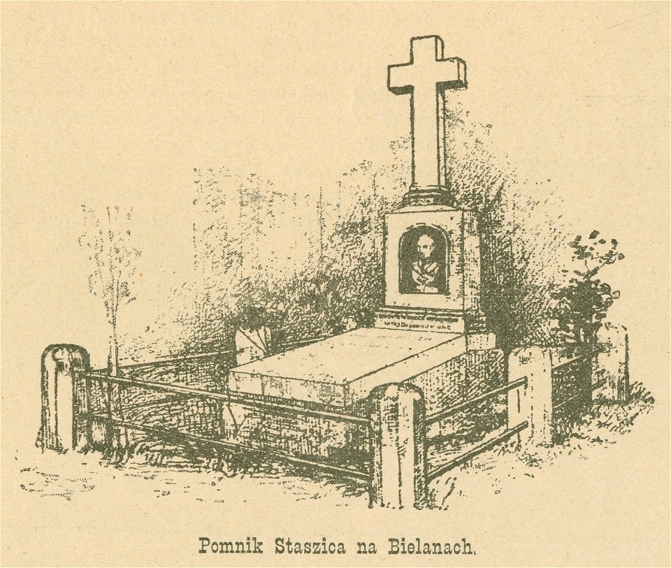 Pomnik Staszica na Bielanach (79935)