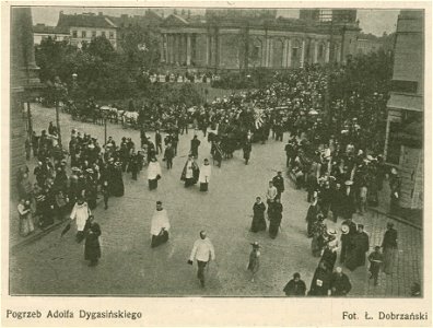 Pogrzeb Adolfa Dygasińskiego (79321)