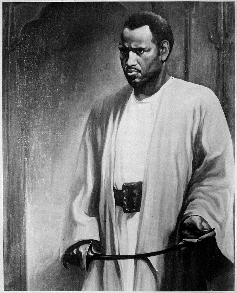 Paul Robeson - NARA - 559205