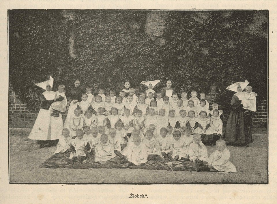 Przytułek Św. Franciszka Salezego- Żłobek (55581)