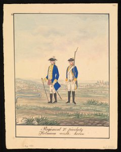 Regiment 2gi piechoty Hetmana Wielk. Koron. 1847 (72495164)