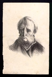 Portret Joachima Lelewela. post 1859 (5898830)