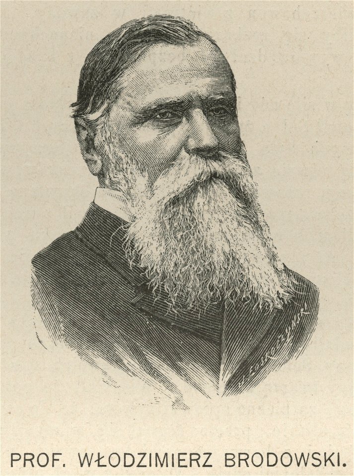 Prof. Włodzimierz Brodowski (59990)