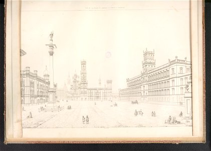Plany budowli obejmujace rozmaite rodzaje 1843 (120569971)