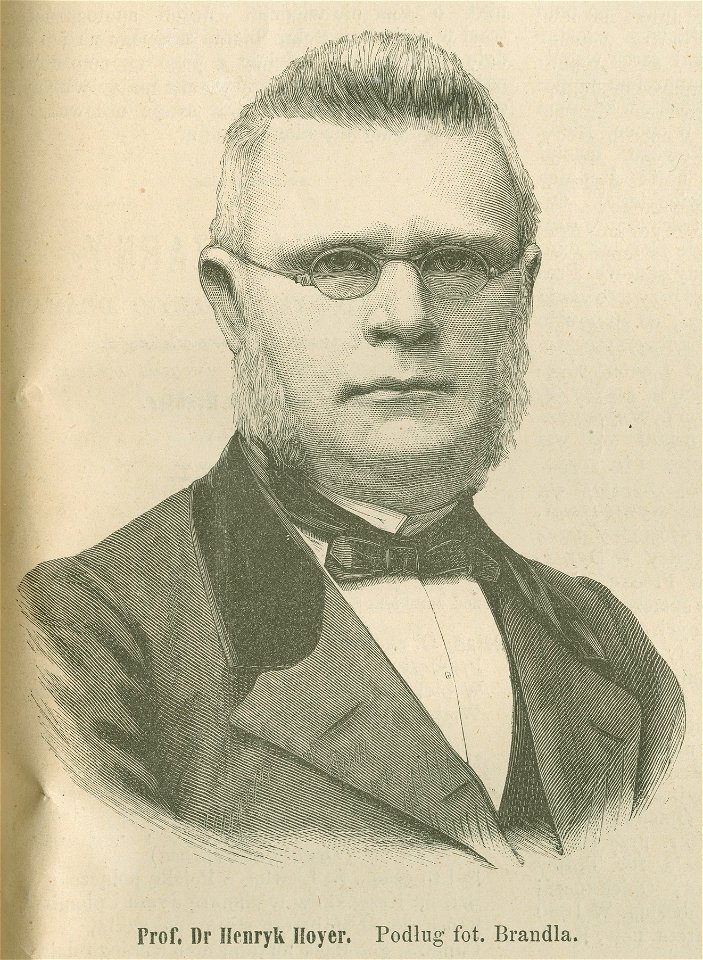 Prof. Dr Henryk Hoyer Podług fot. Brandla (76680)